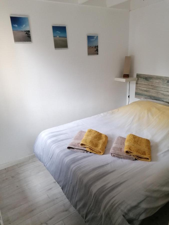 Appartement La Pinede Gruissan Buitenkant foto