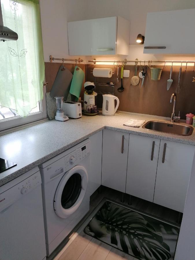 Appartement La Pinede Gruissan Buitenkant foto