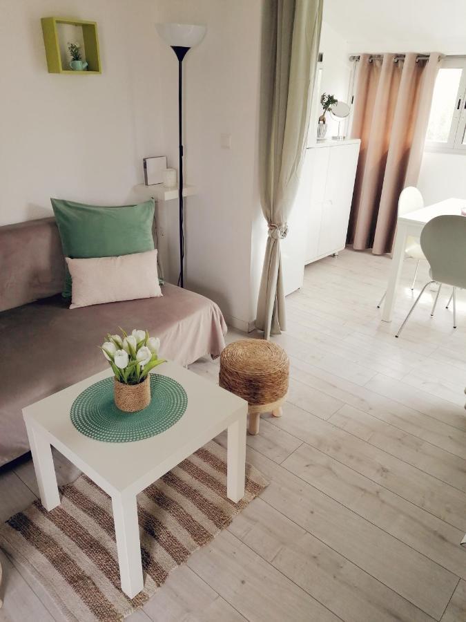 Appartement La Pinede Gruissan Buitenkant foto