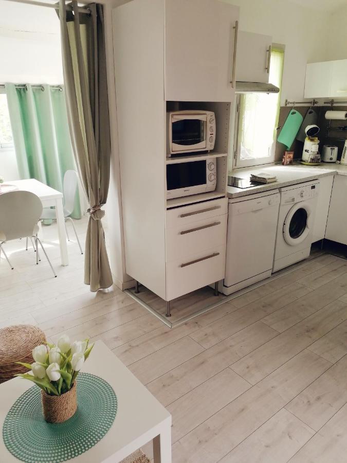 Appartement La Pinede Gruissan Buitenkant foto