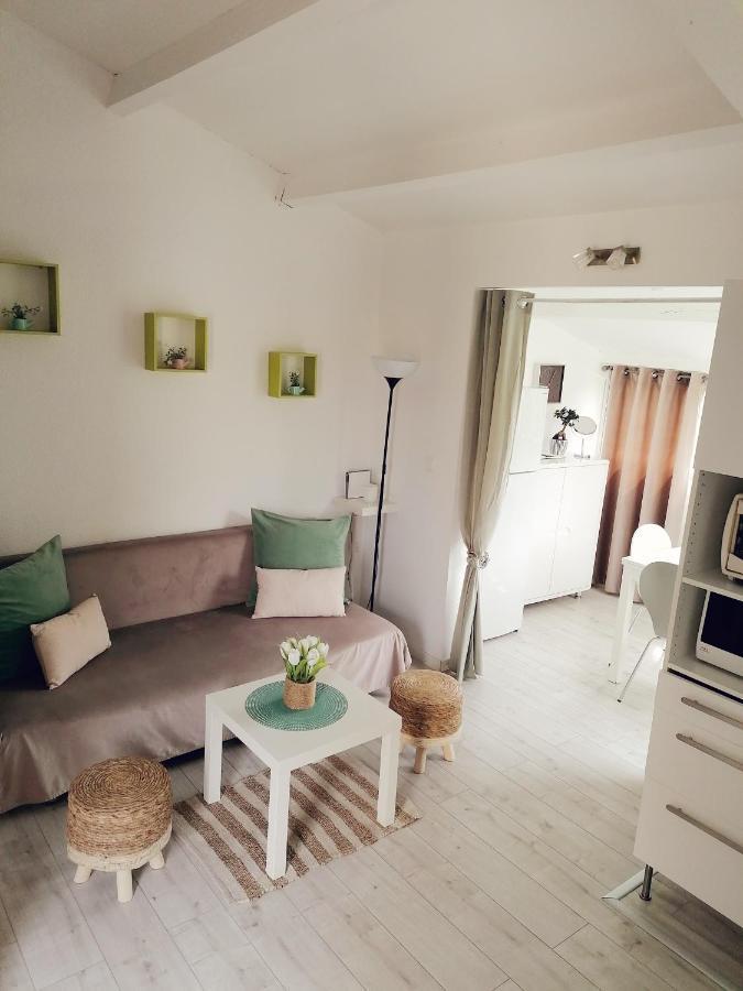 Appartement La Pinede Gruissan Buitenkant foto