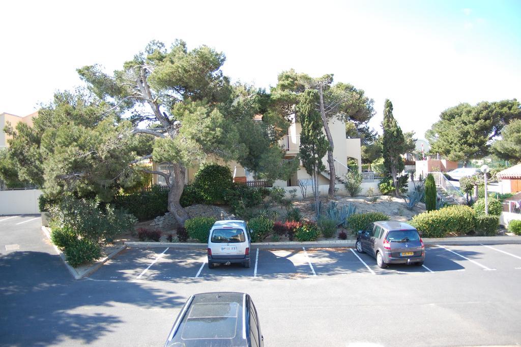 Appartement La Pinede Gruissan Buitenkant foto